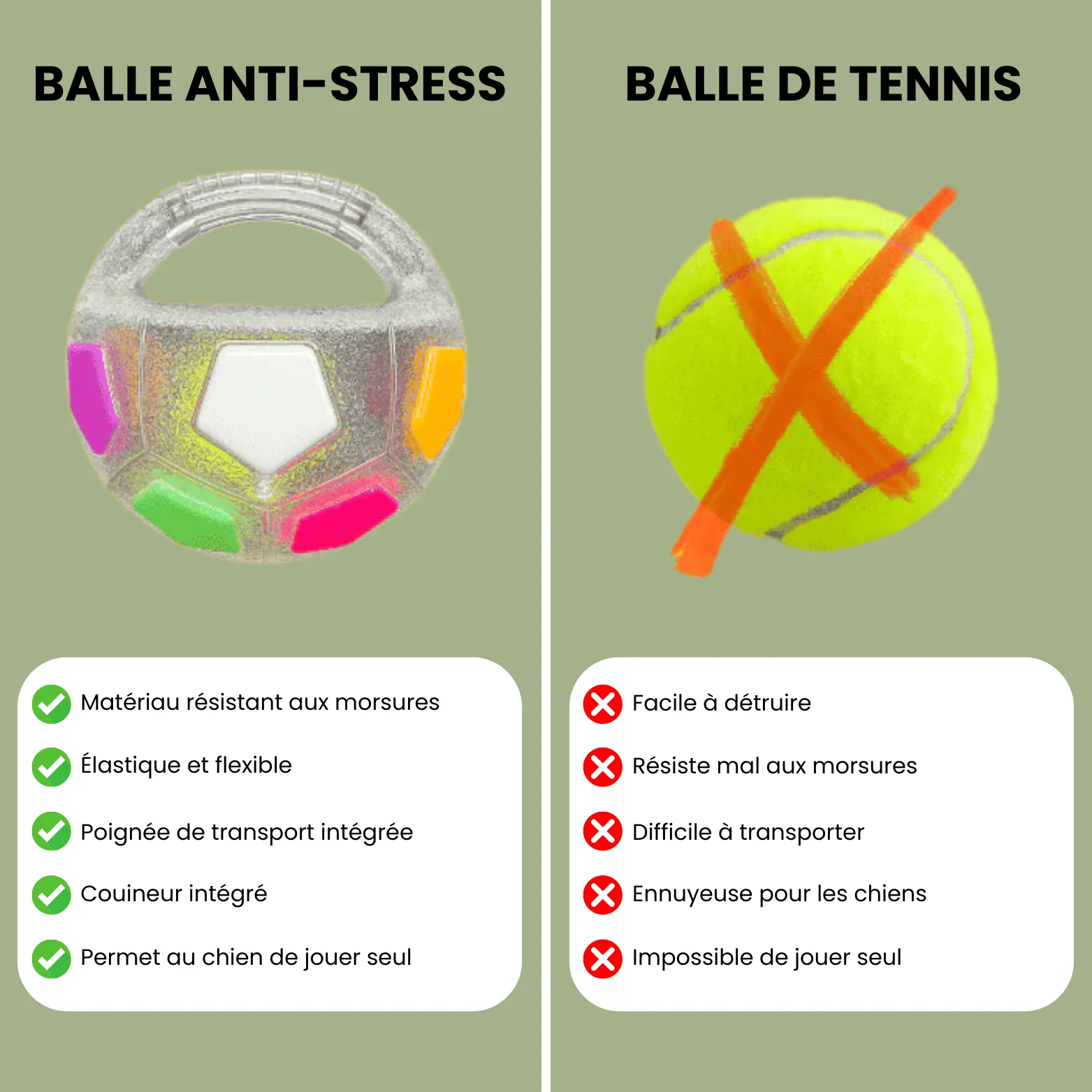 DogPlay - Balle anti-stress - Image 6