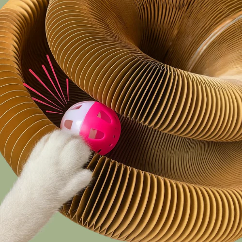 Griffoir interactif pour chats - Image 6