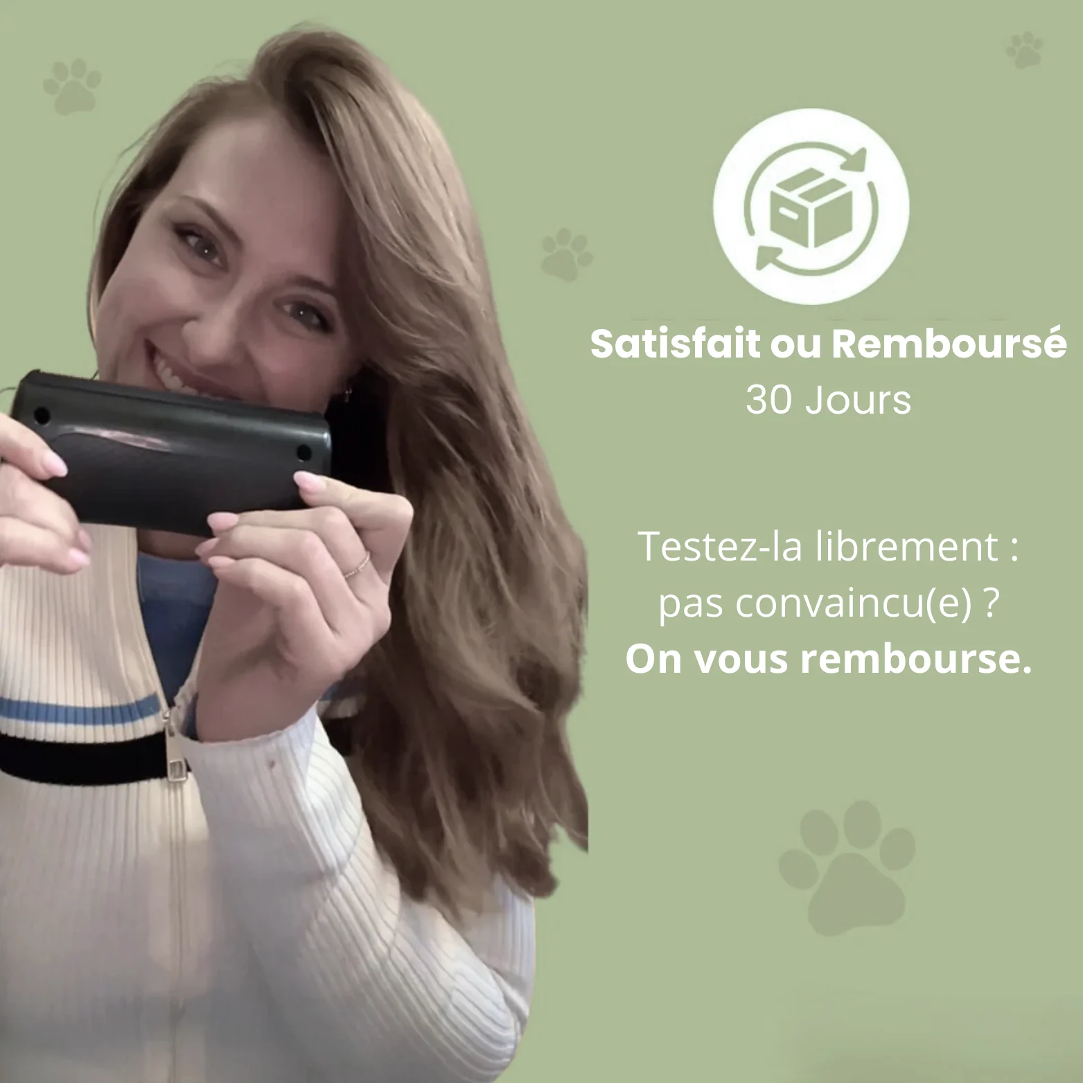 La Brosse Magique pour chien - Image 5