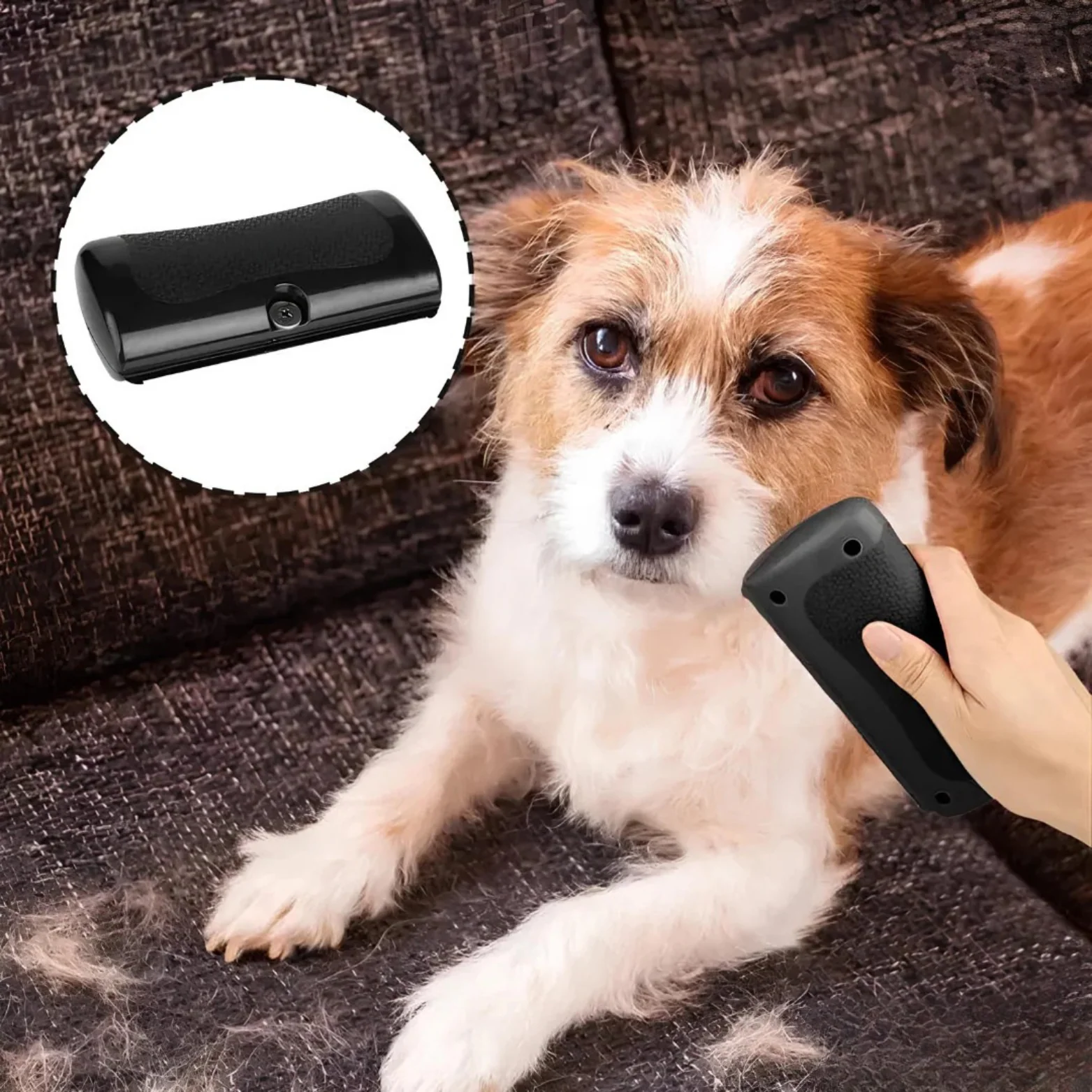 La Brosse Magique pour chien - Image 9